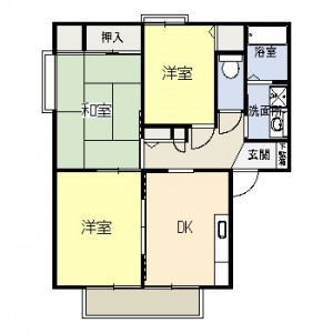 K03OO003 間取り図